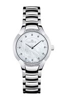 Armbanduhr Lorenz Dame Blue Moon in Stahl 026846AA - 026846AA